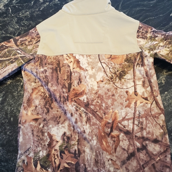Cabelas hunting camo jacket S - Picture 3 of 3